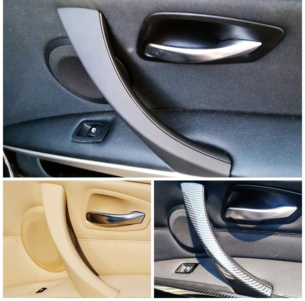 Sostituzione Maniglia Interna Portiera Maniglia interna della portiera Per BMW Serie 3 E90 E91 2005-2013