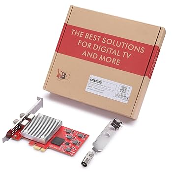 Amazon.com: TBS 6205se DVB-T2 / C2 / T/C(J.83A/B/C) / ISDB-T