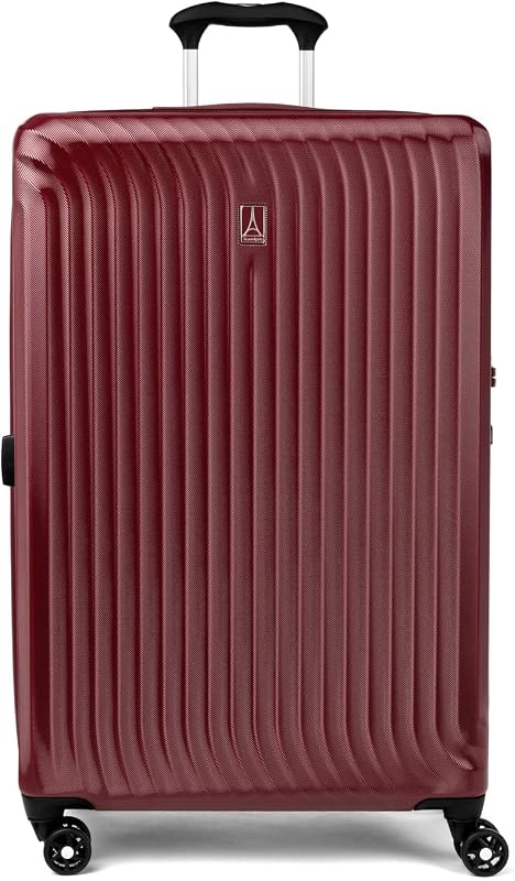 Maxlite Air Cabernet Hardside Checked Luggage, 28-Inch