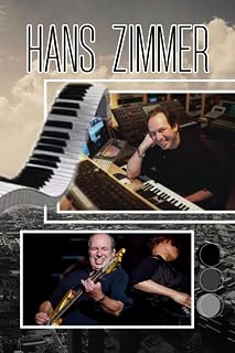 Hans Zimmer Notebook: Refresh your daily life with powerful help through our perfect products.