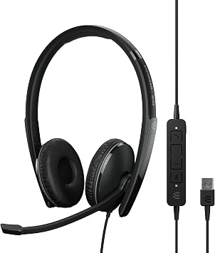 SENNHEISER Adapt 160T ANC USB Headset 