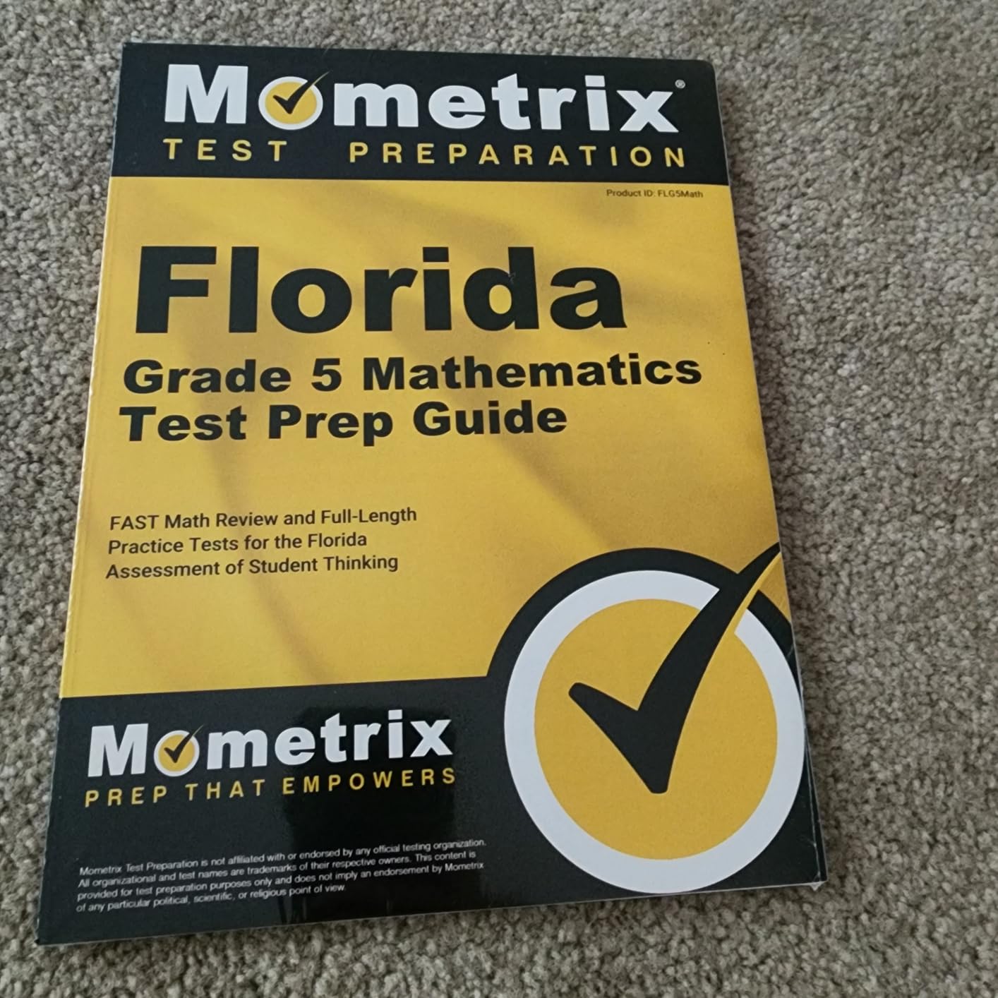 Test Math Rating Buy Florida Grade 5 Mathematics Test Prep Guide: Fast Math Review and ...