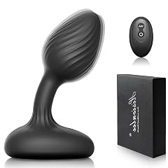 Anal Plug Dildo Vibrating Butt Plug Anal Vibrator Sex Toys for Women Clitoris G Spot Remote Control Clit