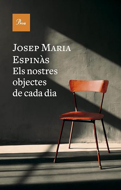 Portada de Els nostres objectes de cada dia