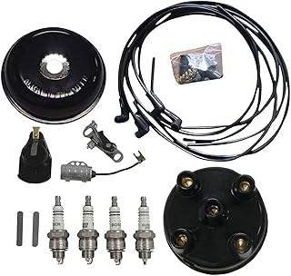 New 1100-5110 Tune Up Kit Compatible with/Replacement for Ford Holland Tractor 8N NAA Others - 309787