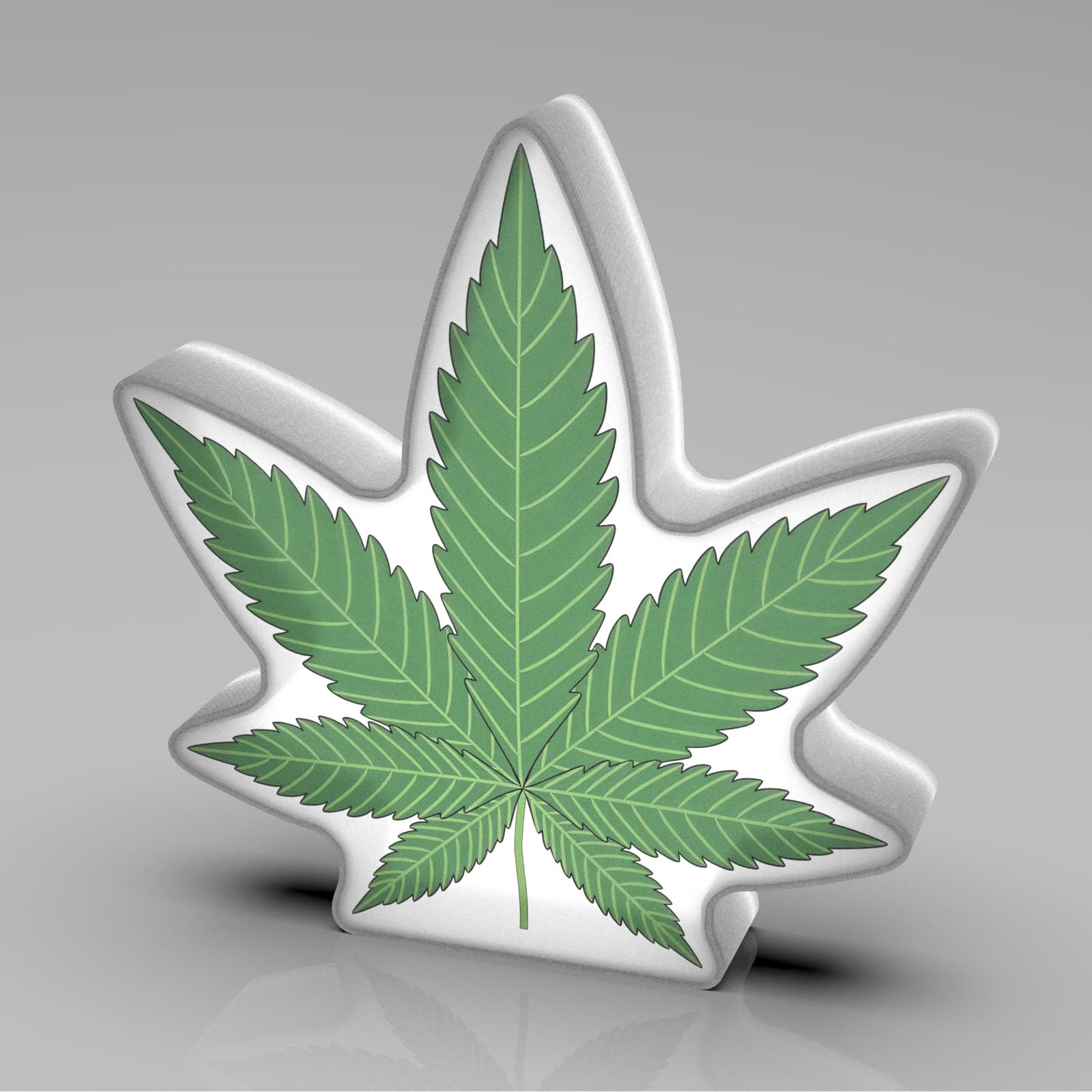 Panneau lumineux LED Herbal Life : le cadeau idéal pour chambre d'ado et fan de frère