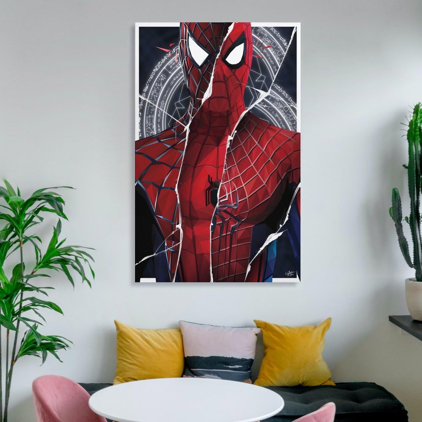 Amazon｜スパイダーマンノー・ウェイ・ホーム Spider-Man 3 マーベル