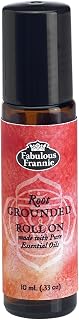 Fabulous Frannie 1st Chakra Root Grounded Pre-diluted ROLL ON Made with Pure Essential Oils .33oz (10ml)