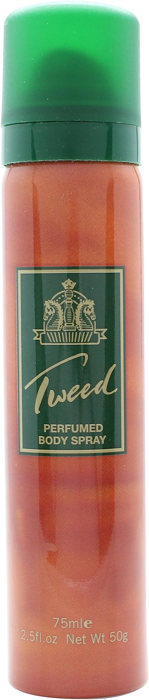 Tweed Fragrance for Women- 75ml Body Spray, by Milton-Lloyd