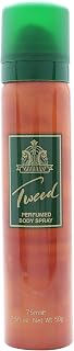 Tweed Body Spray, 75 ml