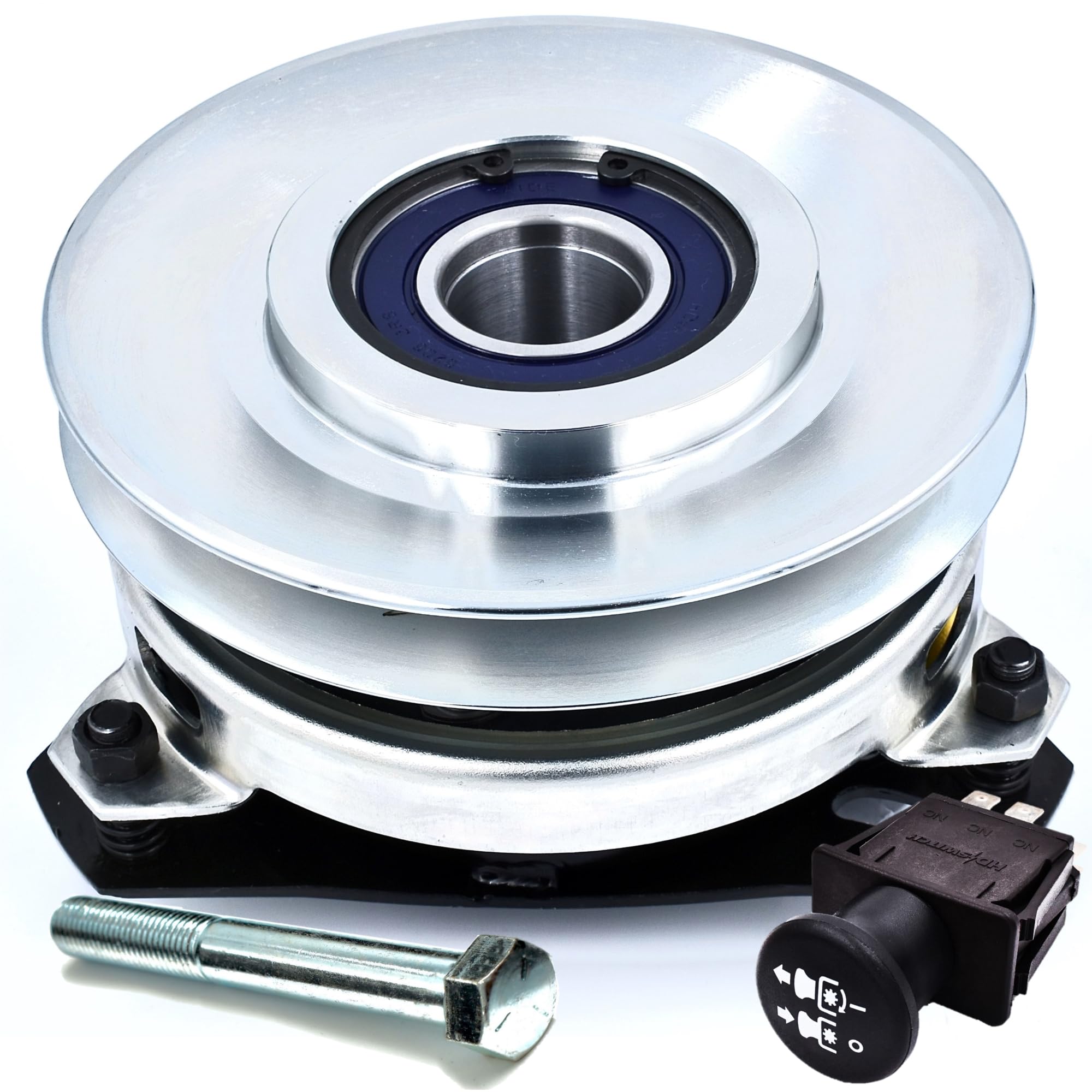 Amazon.com : HD Switch High Torque 120ftlb (OEM 87) Billet Pulley