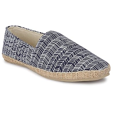 canvas espadrilles for men
