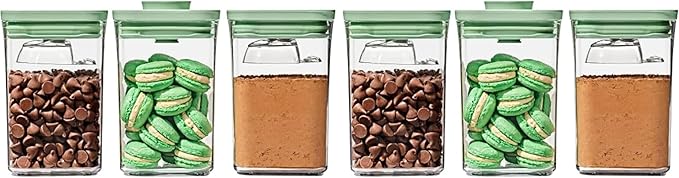 OXO Good Grips 5-Piece POP Container Set