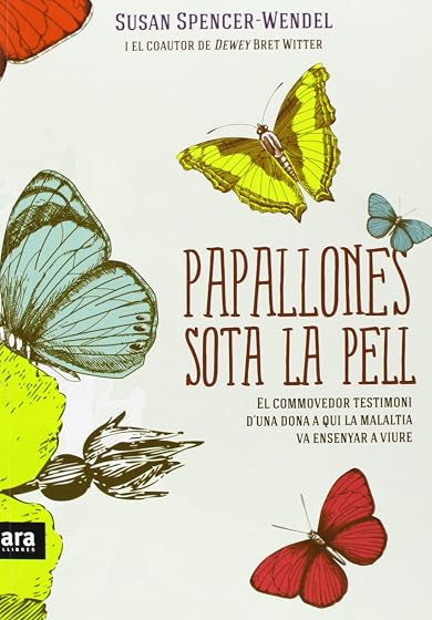 Papallones sota la pell