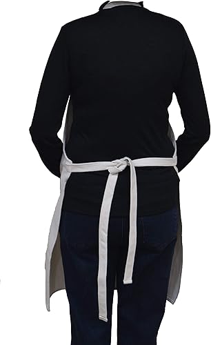 Miniatura 4 de Neurons Not Included Living on the Veg Funny Adjustable Neck Cooking or Gardening Apron With Large Front Pocket