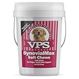 VPS SynovialMax Hip & Joint Soft Chews for Dogs, 240 count