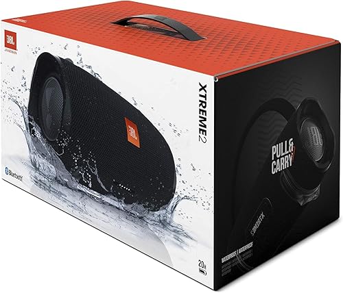 Miniatura 7 de JBL Xtreme 2 Altavoces Bluetooth inalámbricos portátiles - Par (azul)