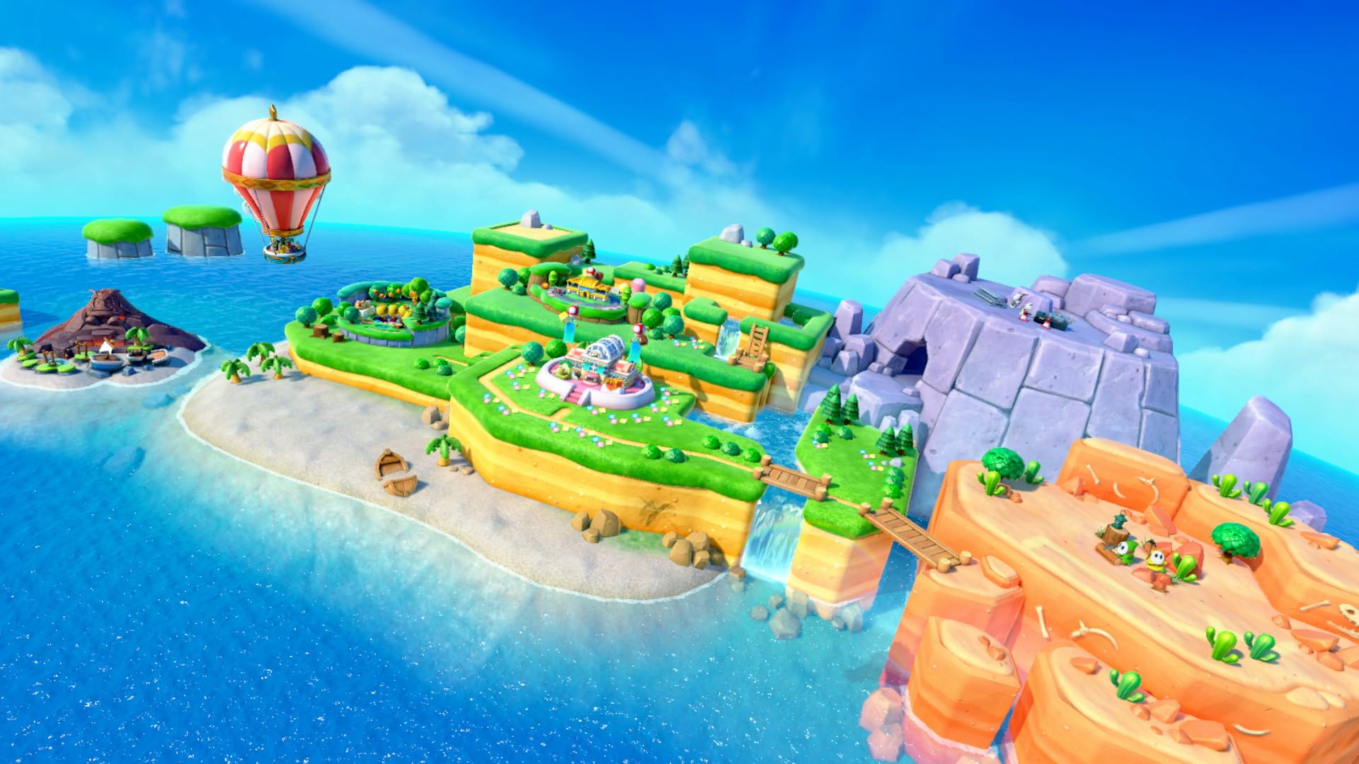 Super Mario Party Jamboree (con membresía individual de 3 meses)