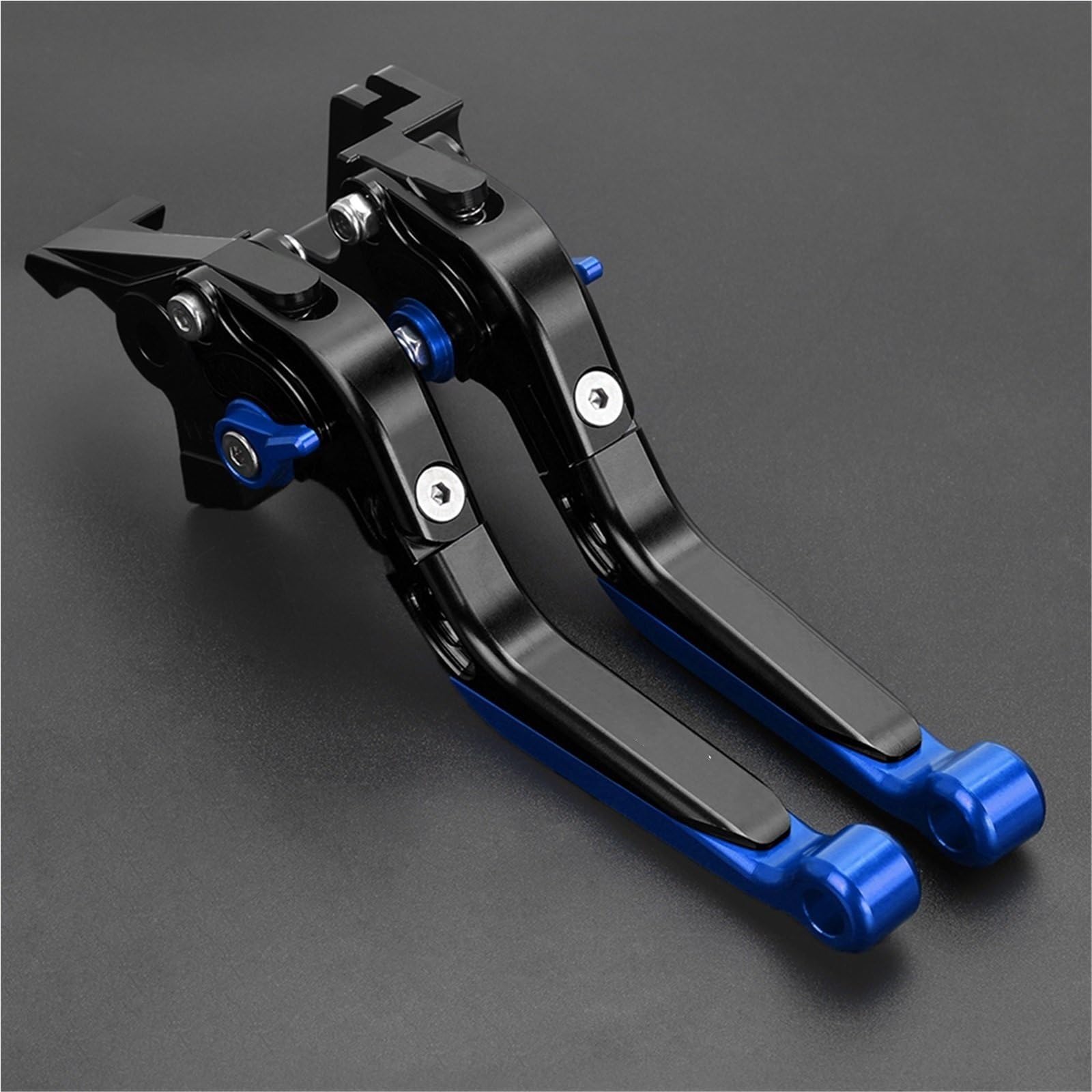 ZCYYL Brake Adjustable Brake Clutch Levers Handle Cover CB125F CB190R CB250R CB300F CB300R CB500F 2022 2023(005)