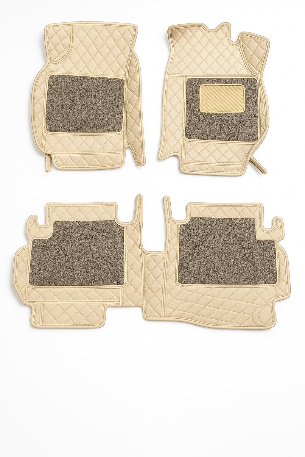 - Premium and Durable 7D Foot Mat Compatible for Sierra