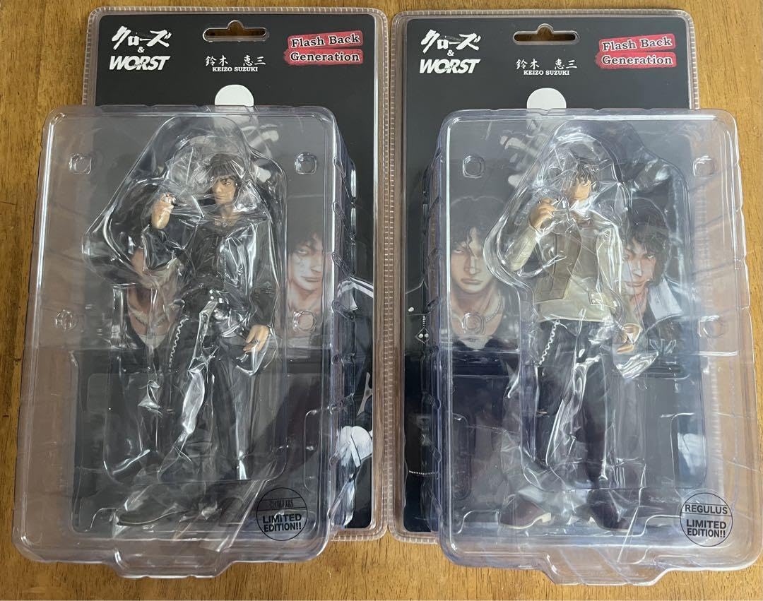 クローズ＆ワースト 鈴木恵三セット COLLARS 【公式通販】