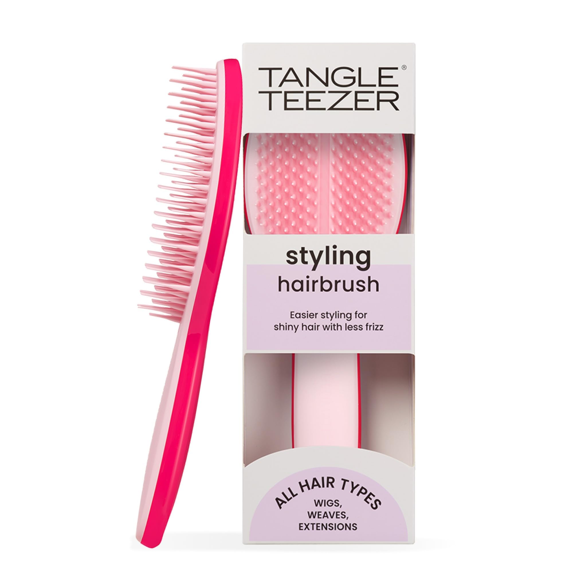 Tangle Teezer The Ultimate Styler Bright Pink/Pink