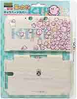 Amazon | 【任天堂ライセンス商品】3DLL用キャラハードカバー