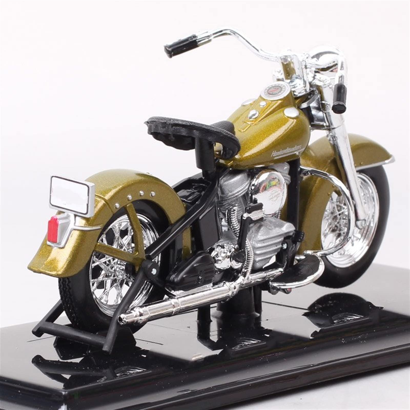 For Harley-Davidson 1953 74FL Hydra Glide 1/18 Scale Vehicle Model