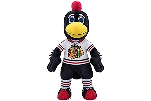 10" Chicago Blackhawks Tommyhawk by Bleacher Creatures