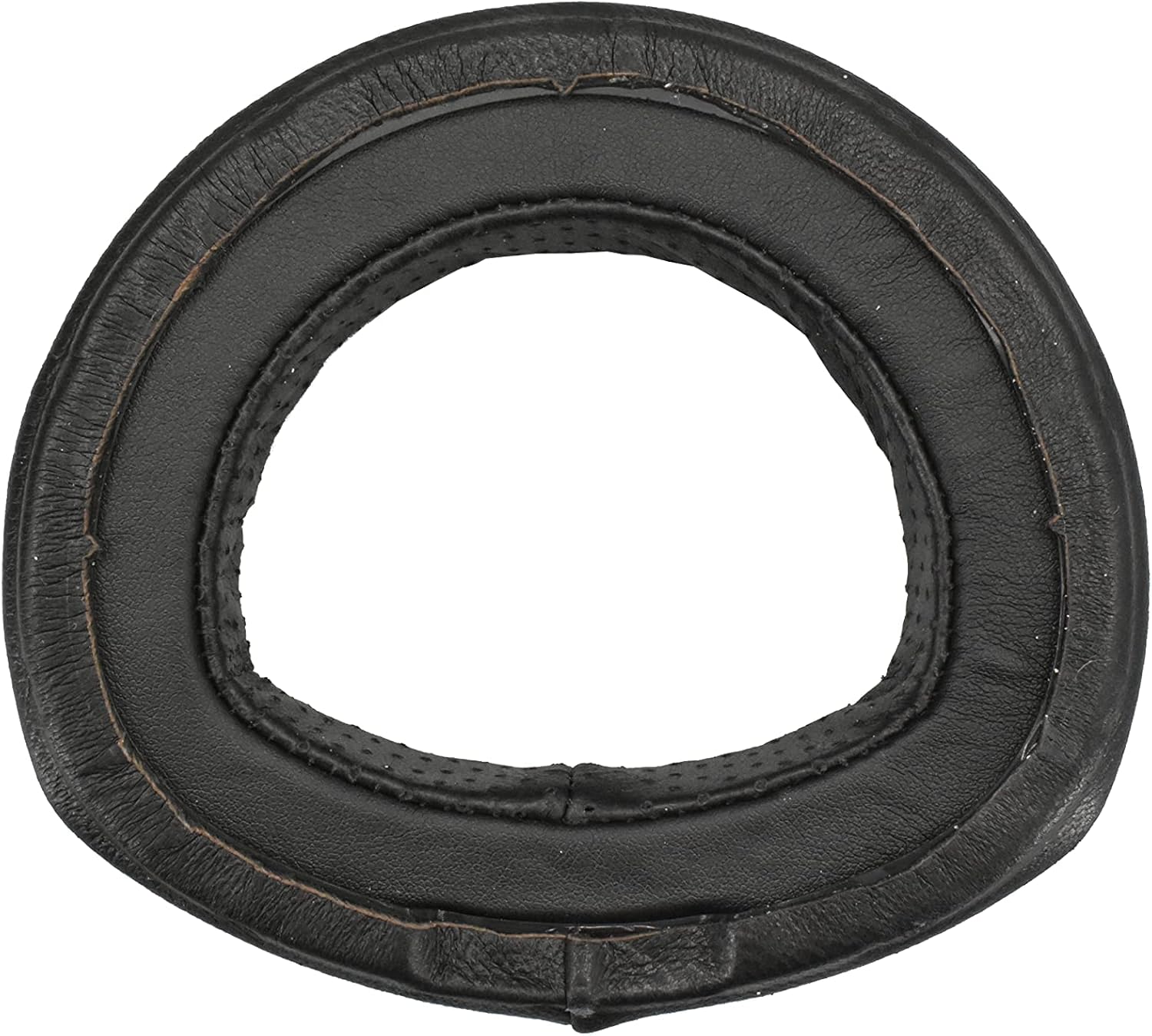 dekoni audio ear pads compatible with sennheiser hd 820 audiophile headphones fenestrated sheepskin