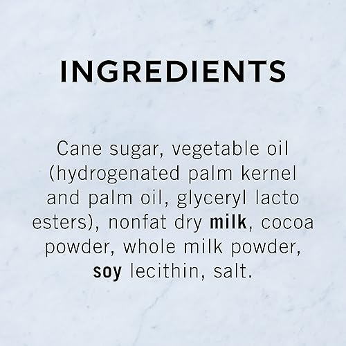 Miniatura 10 de Obleas derretidas con sabor a chocolate con leche Ghirardelli, 6 unidades