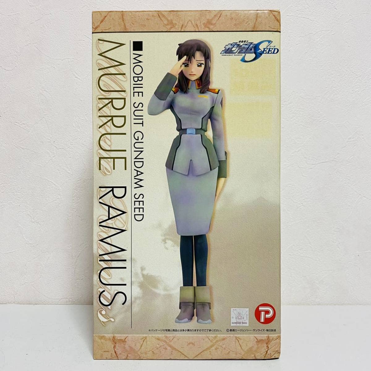 ポピー B-CLUB 機動戦士ガンダムSEED シード 1/7スケール ポリストーン