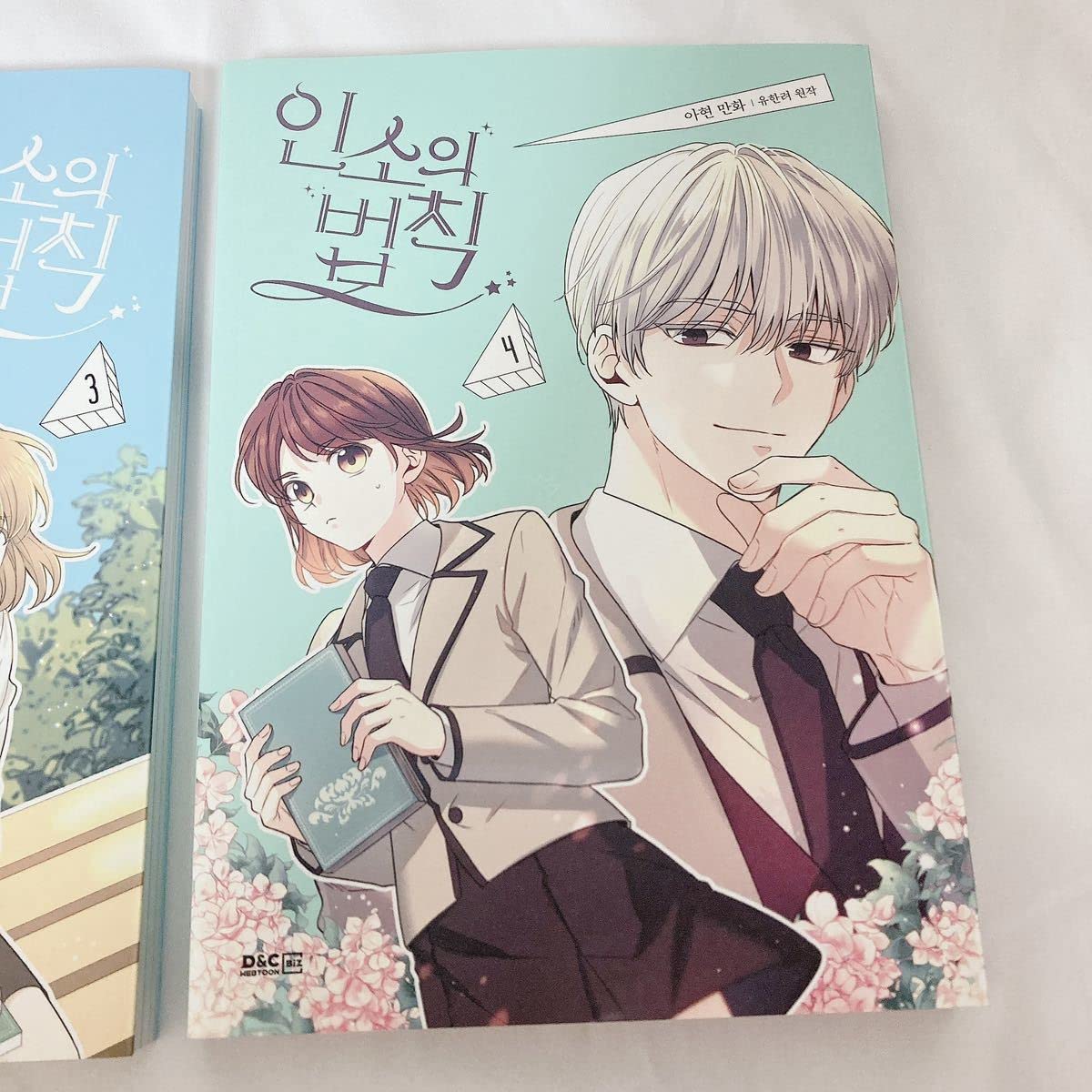 Amazon.co.jp: 韓国漫画 韓国語 ピッコマ ネット小説の法則 韓国