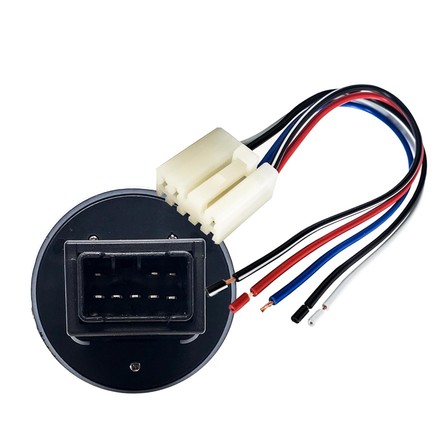 OZ-USA Rotary Gear Selector Golf Cart Forward/Reverse Switch LED Backlit Compatible with EZGO TXT PDS Electric 36V - 48V