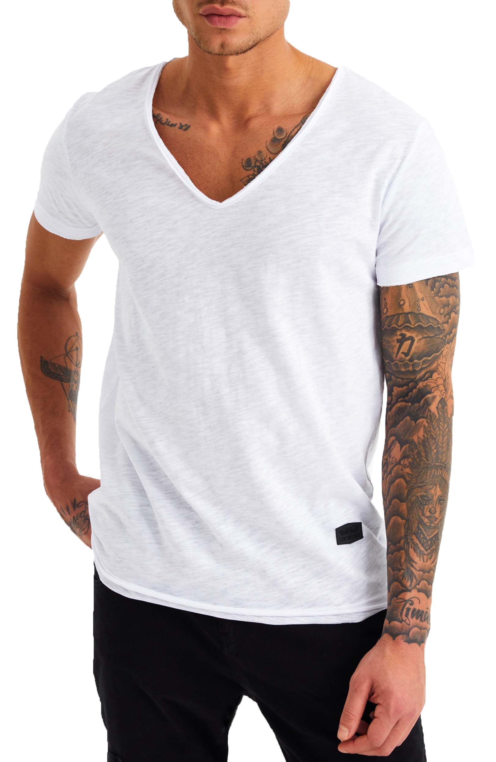 Leif Nelson Sweater-