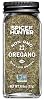 The Spice Hunter Mediterranean Oregano Leaves, 0.6-Ounce Jar