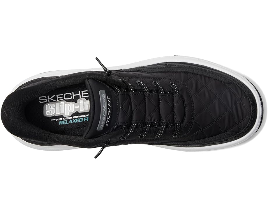 SKECHERS Urban Explore Cozy Fit Hands Free Slip-in - Top View