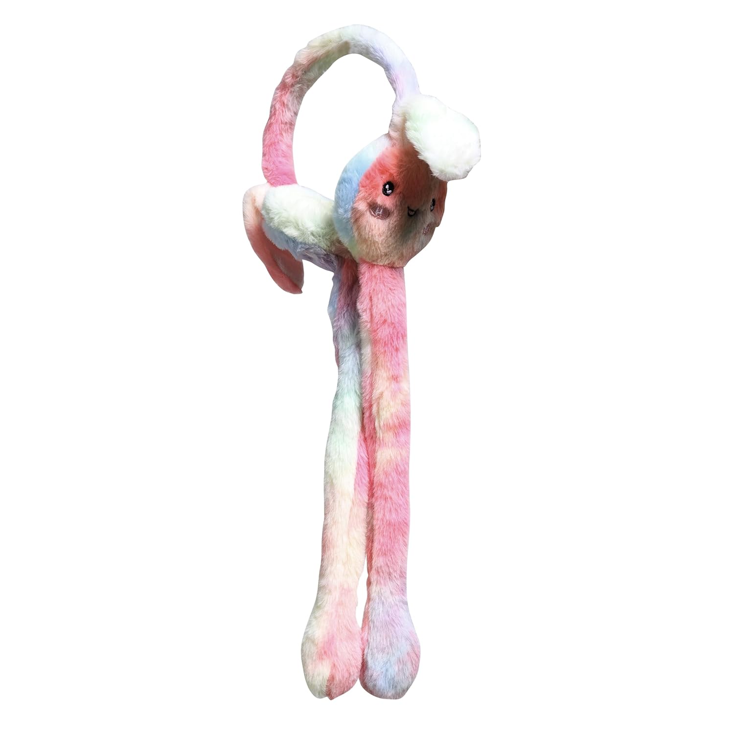 FabSeasons Winter Premium Outdoor Wear Ear Muffs/Warmer for Kids and Adults, Ideal Head/Hair Accessory for winters