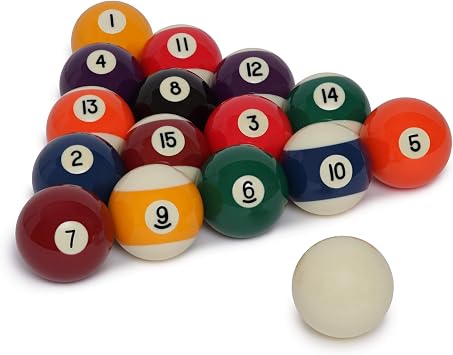 Aramith Premier Billiard Pool Ball Set 2 1/4