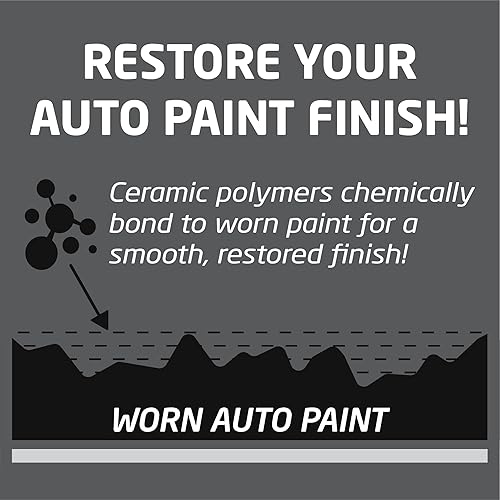 Miniatura 5 de Formula 1 Cera de automóvil de color blanco para borrar arañazos y remolinos de automóviles, restaurar y proteger autos de color blanco, cera de