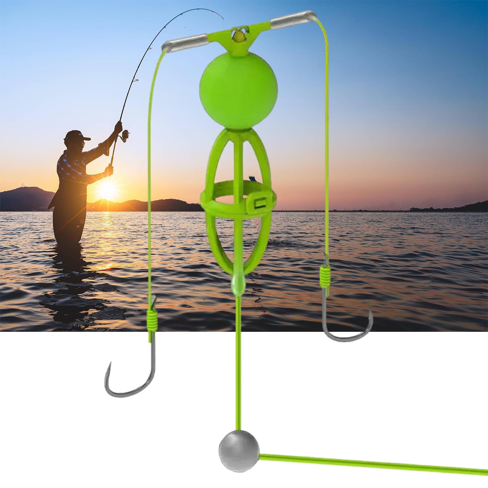 Doppio Gancio Di Borsa Grande Per Sollevatore Telescopico FS25 - Foto 4