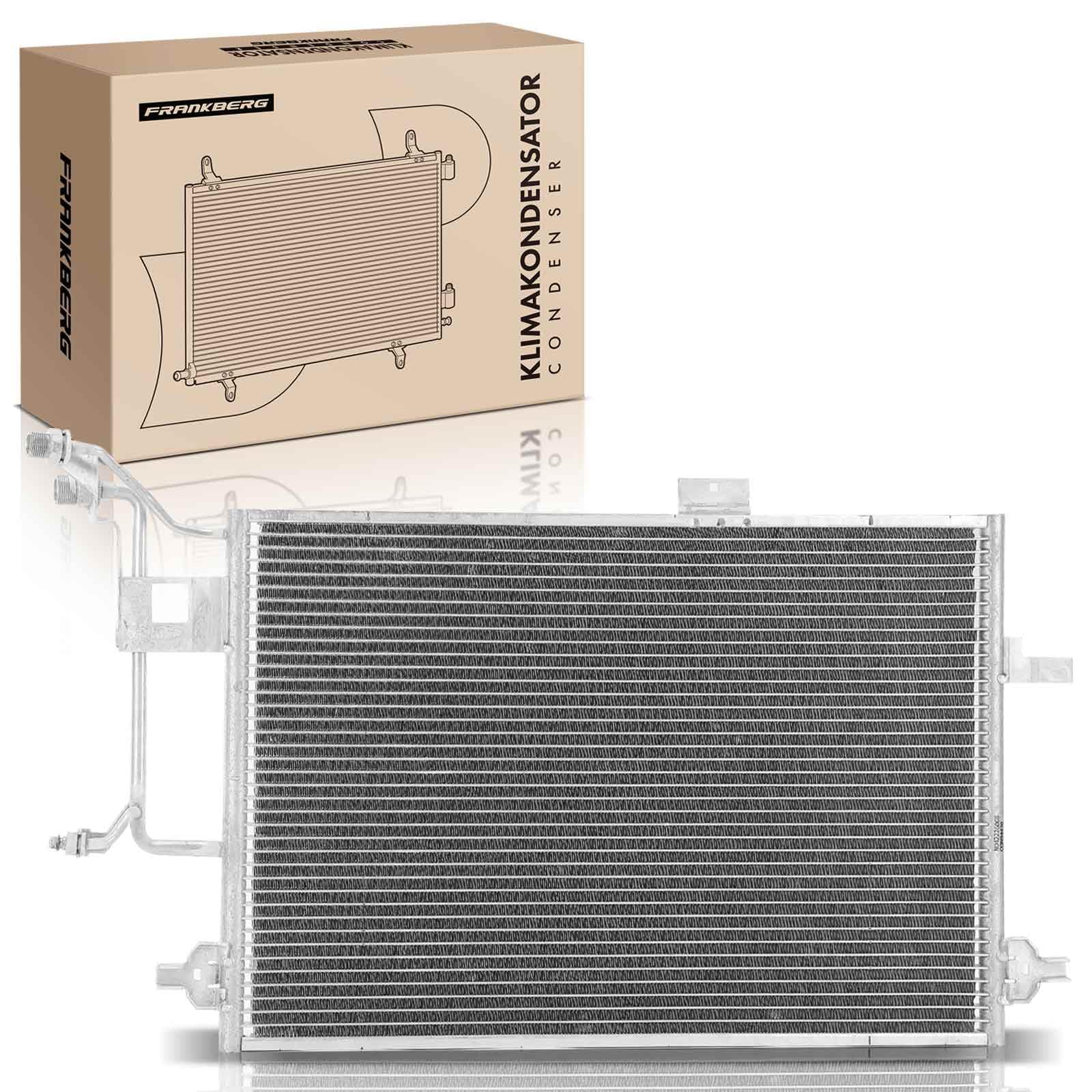 Frankberg Kondensator Klimaanlage 4B0260401G