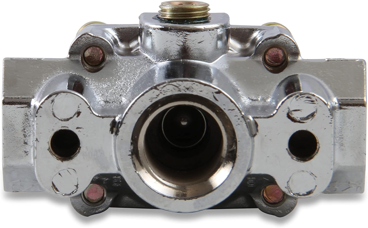 Holley Bypass Regulator, Fuel Pressure 59.5 Psi