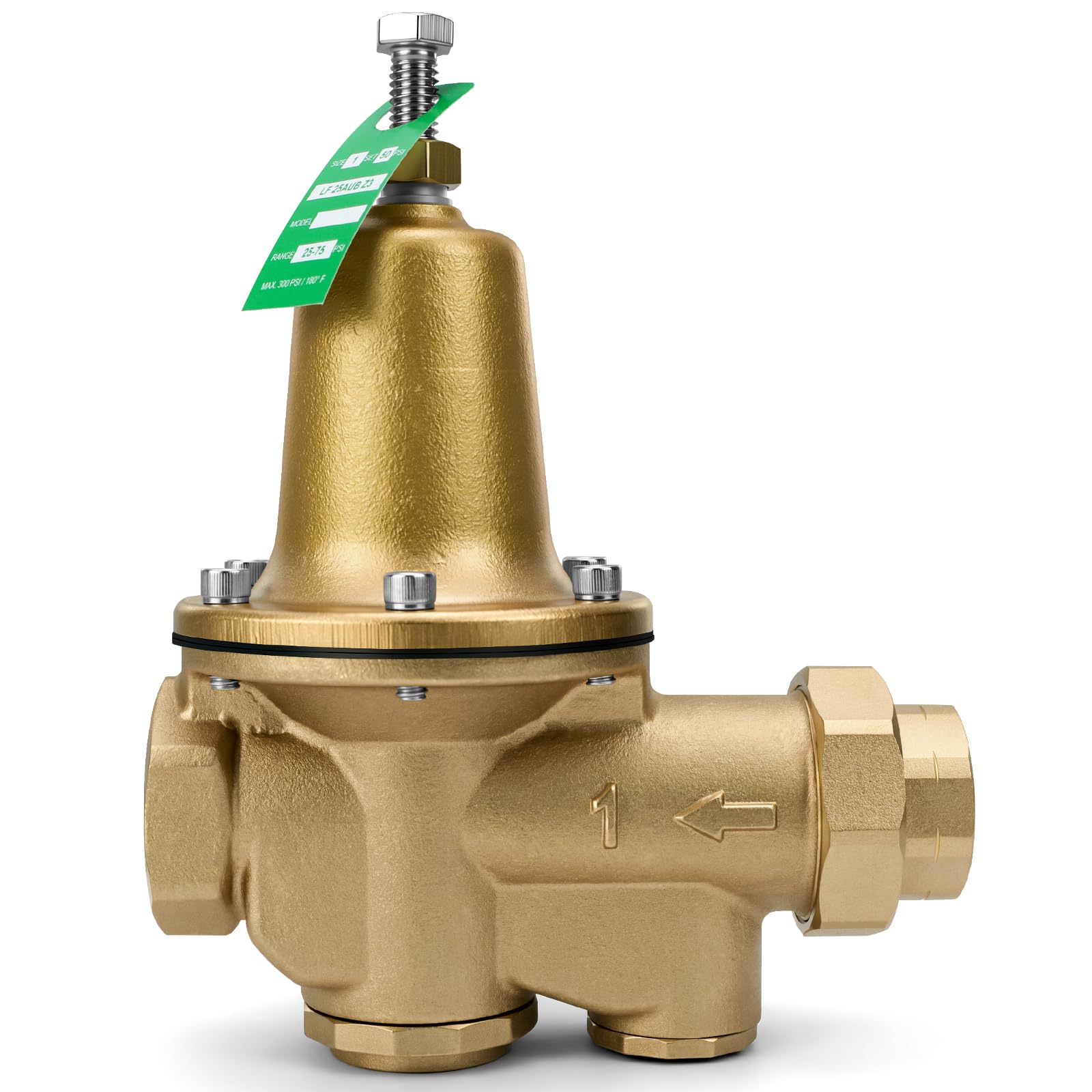 Photo 1 of Snooweerin LF25AUB-Z3 1" Pressure Reducing Valve
