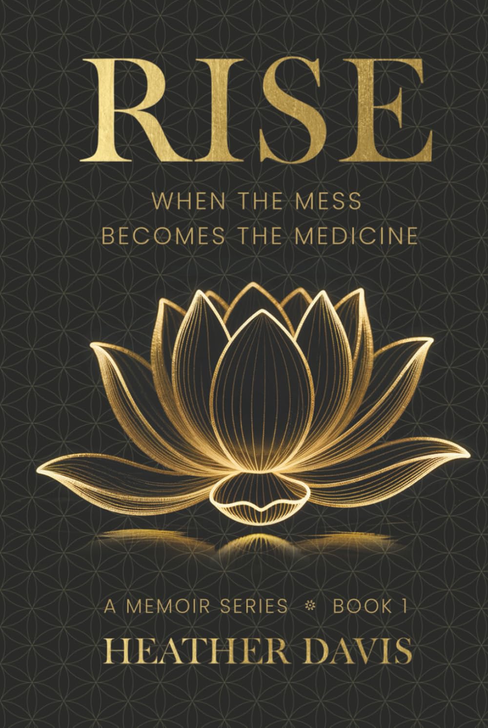 RISE: When The Mess Becomes The Medicine