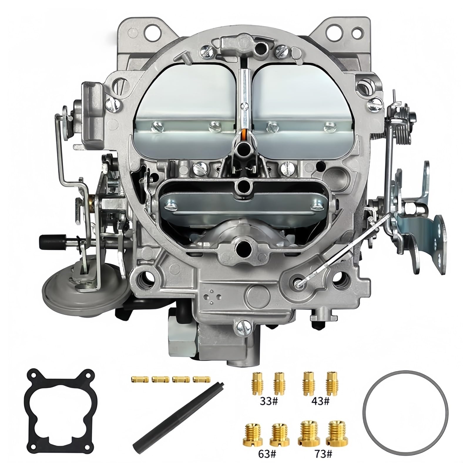 Carburateur pour moteurs pour Chevy Small Block/Big Block Mark IV/GMC 327, 350, 396, 427 454 (1966-1973)