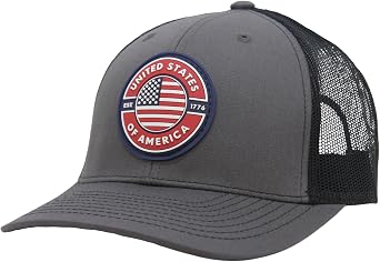 LINDO Trucker Hat - USA