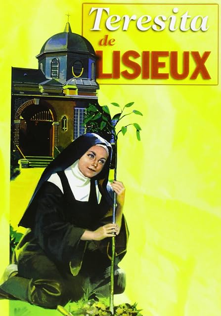 Portada de Teresita de Lisieux