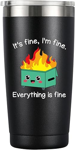 MASGALACC Dumpster - Accesorios de escritorio de bomberos, regalos para mujeres, hombres, compañeros de trabajo, divertidos accesorios de escritorio