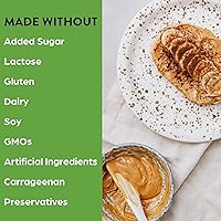 Vista 6 de Orgain - Proteína orgánica a base de plantas + polvo de superalimentos